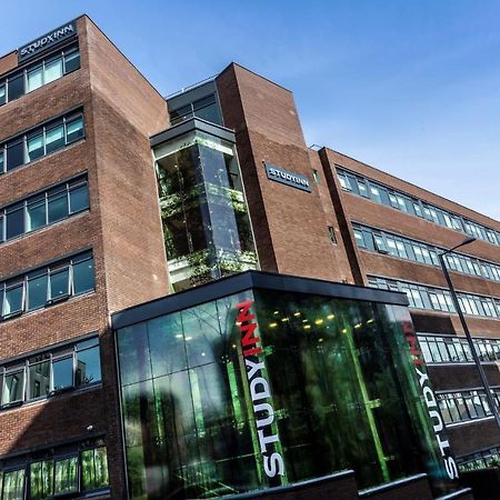 For Students Only Study Inn Talbot Street Nottingham Luaran gambar