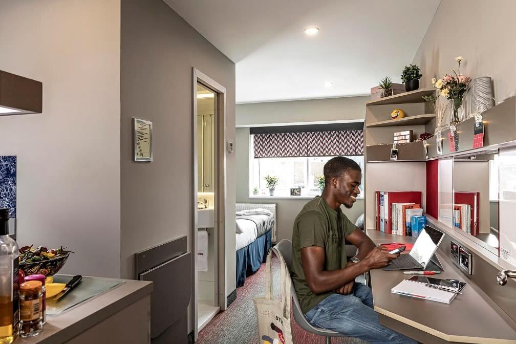 For Students Only Study Inn Talbot Street Nottingham Luaran gambar